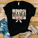 Baseball Mama Pink Coquette - Transfer