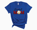 Baseball Mom Dots - Transfer