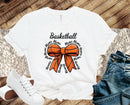 Basketball MAMA Coquette Bow - Transfer