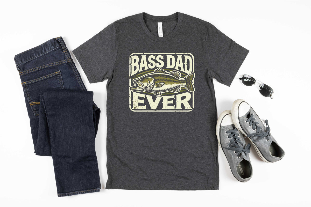 Bass Dad Ever - Transfer