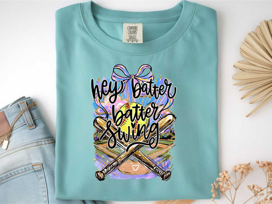 Batter softball- Transfer