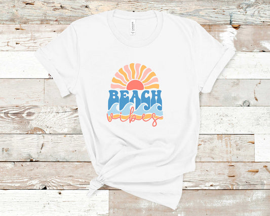 Beach Vibes- Transfer