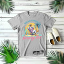 Beach More Worry Less - Transfer