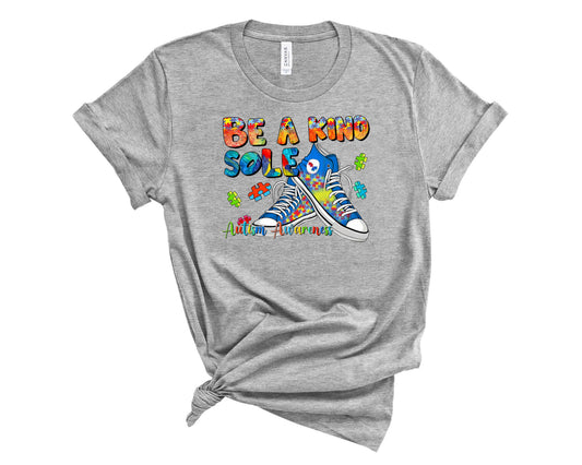 Be A Kind Sole - Transfer