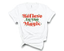 Believe In The Magic - Transfer