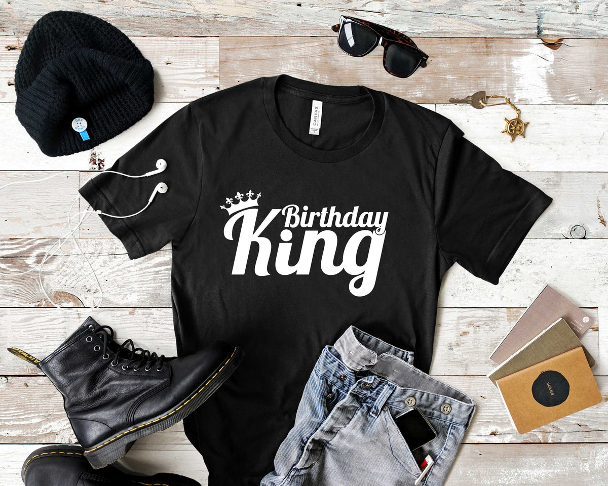 Birthday King- Transfer