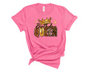 Birthday Queen Animal Print - Transfer
