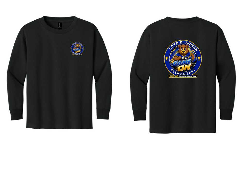 Loyd Auman Elementary - Spirit Wear
