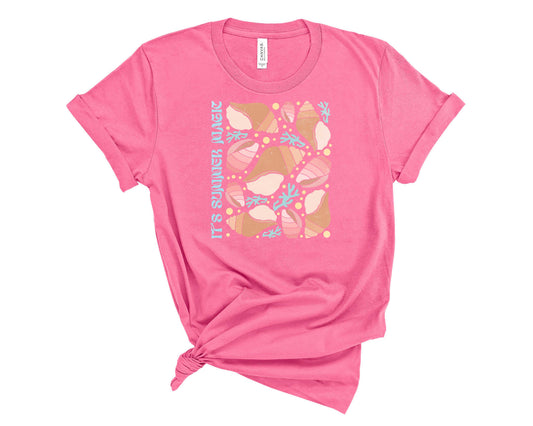 Boho Beach It's Summer Magic - Transfer