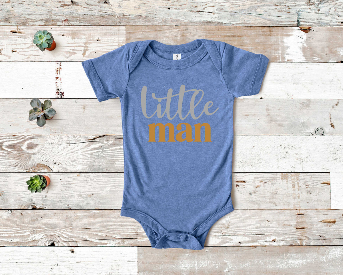 Boho Little Man - Transfer