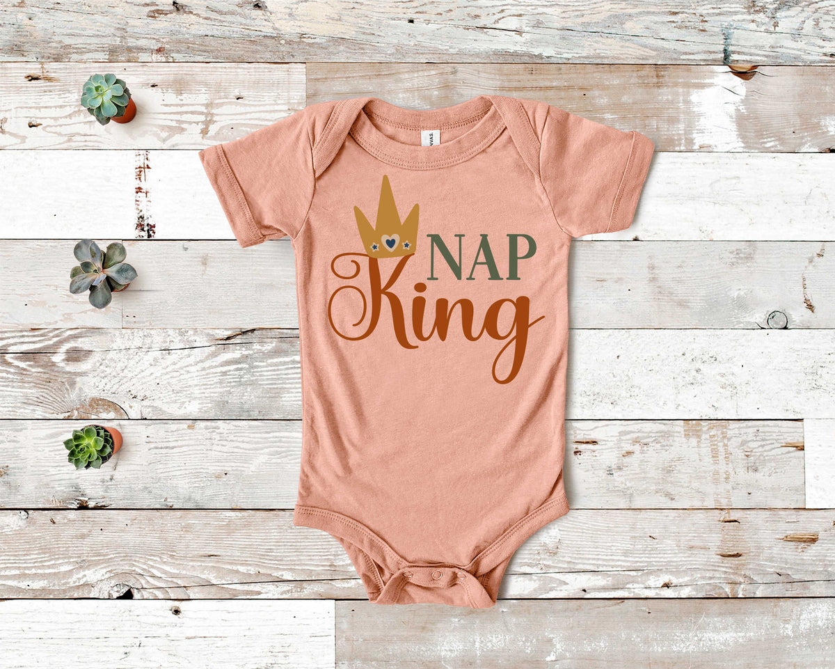 Boho Nap King - Transfer