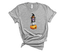 Boo Gnome Stacked Pumpkin - Transfer