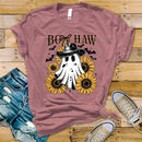 Boo Haw Sunflower - Transfer