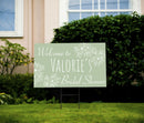 Customizable Bridal Shower Yard Sign
