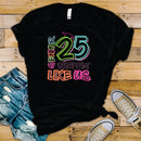 Bright Senior 25 They Not Like Us - Transfer