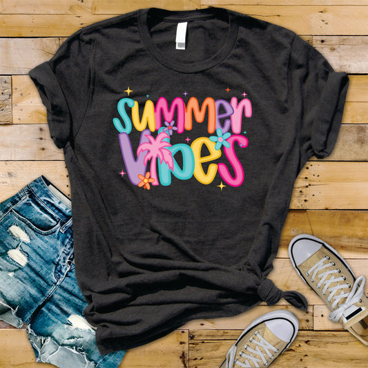 Bright Summer Vibes - Transfer