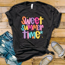 Bright Sweet Summertime - Transfer