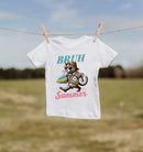 Bruh It's Summer - Transfer