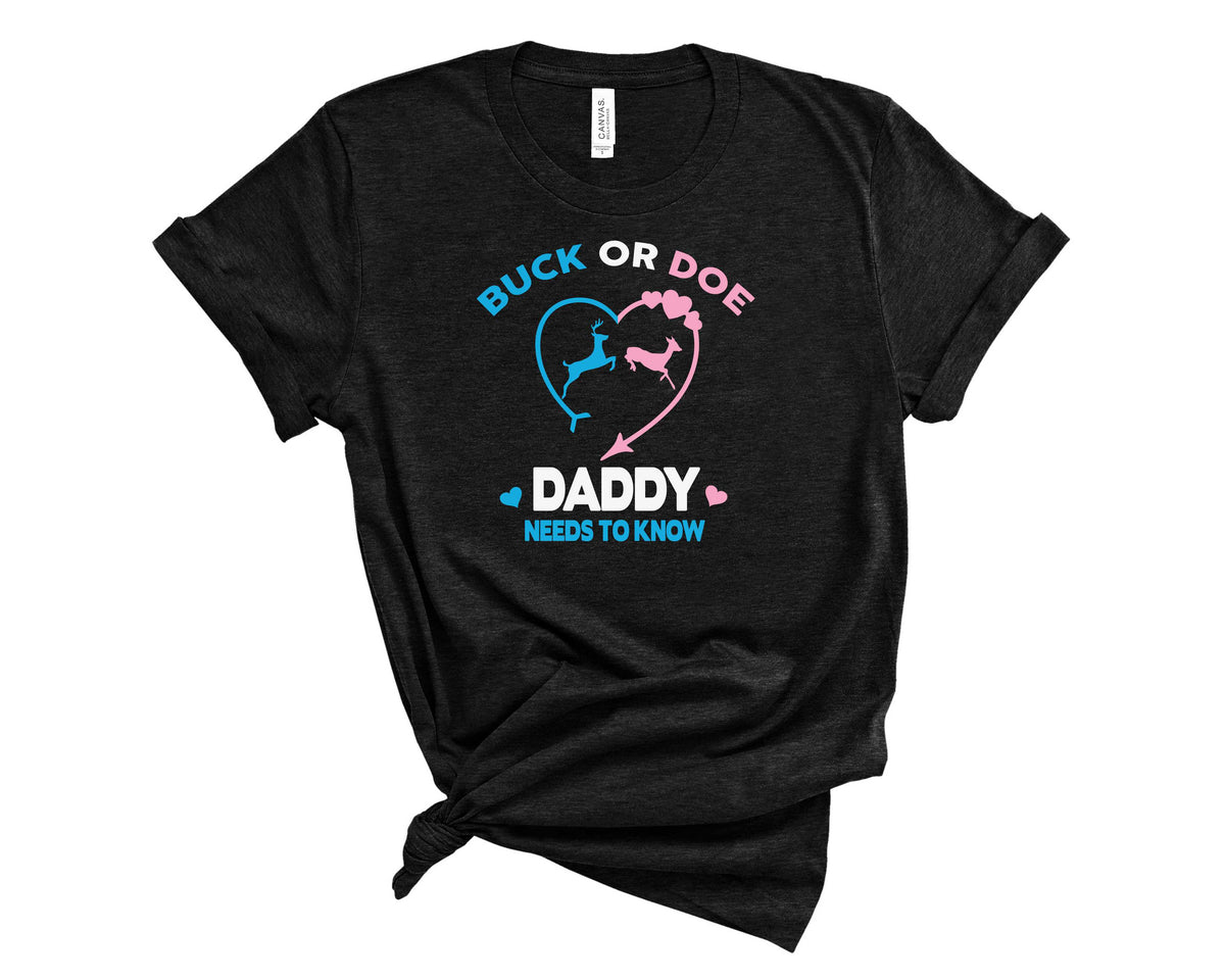 Buck or Doe Daddy - Transfer