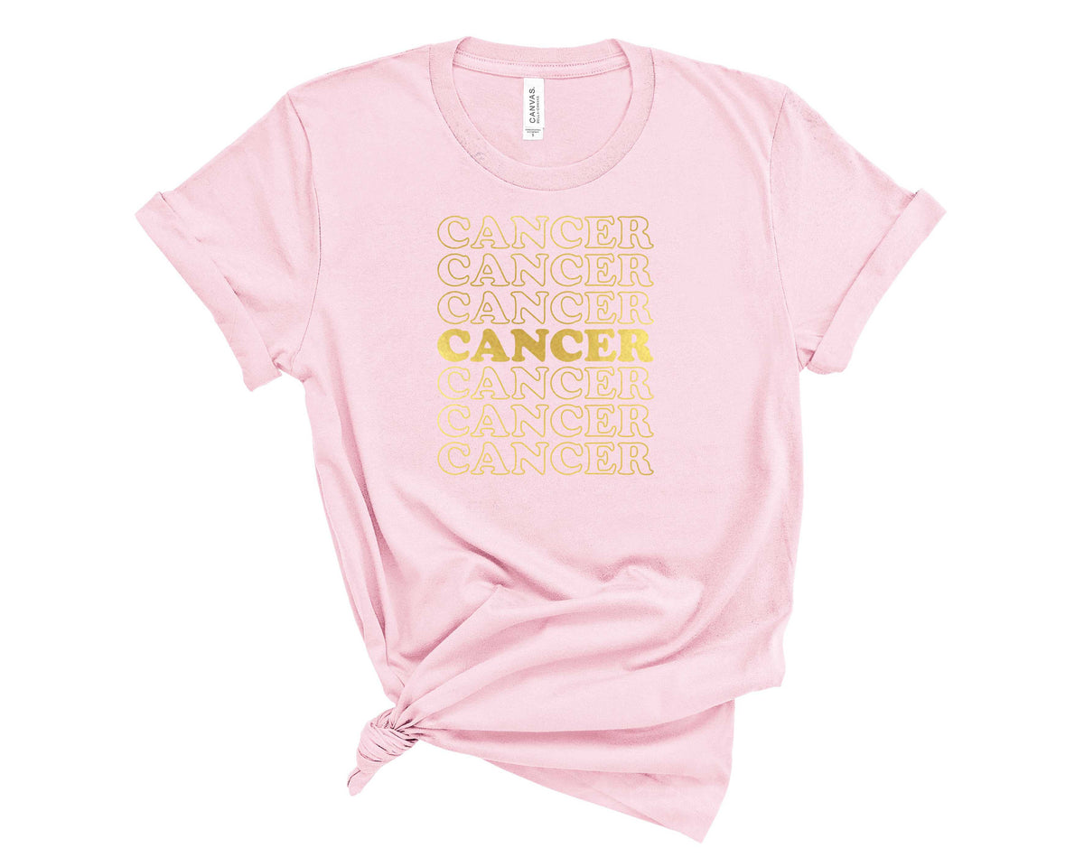 Cancer Stacked - Transfer