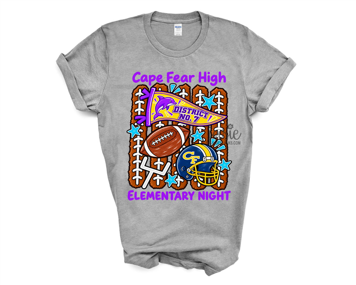 CF District 7 T-shirt