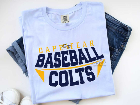 CFHS Baseball 1 - Transfer