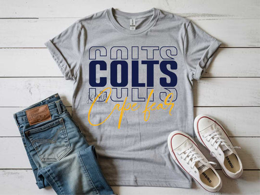 CFHS Colts 13 - Transfer