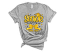 CF Senior 2026 Yellow - Transfer