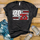 Class of 2025 Flag - Transfer