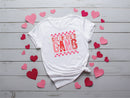 Checkered Galentine's Gang- Transfer