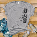 Cheer Senior Dad 2025 Vertical - Transfer