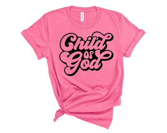 Child of God- Transfer
