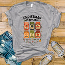 Christmas Is My Jam - Transfer