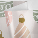 Christmas Ornaments Wrapping Paper