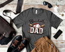 Classic Baseball Dad - Transfer
