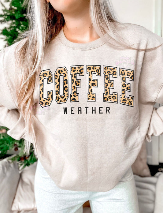 Coffee Weather - Transfer