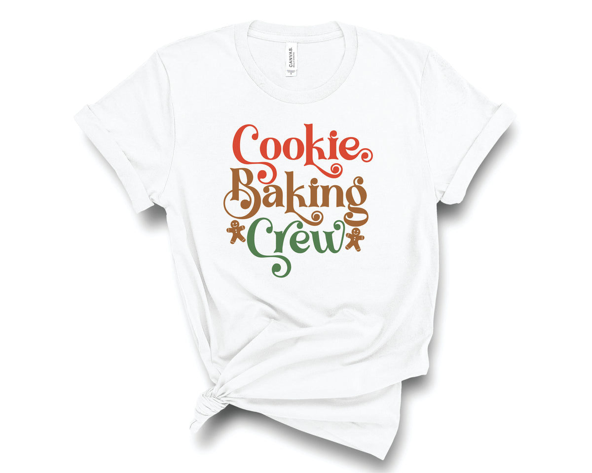 Cookie Baking Crew  - Transfer