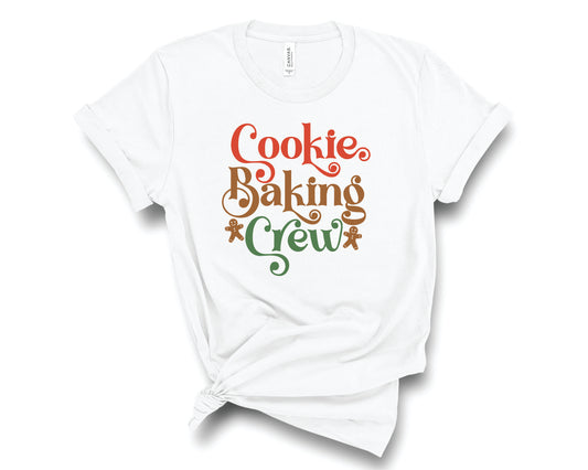 Cookie Baking Crew  - Transfer