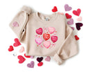 Coquette Bible Verse Candy Hearts - Transfer