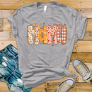 Coquette Fall MAMA Doodle - Transfer