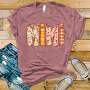 Coquette Fall MIMI Doodle - Transfer