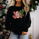 Merry Christmas Yarn Gang Sheet 22x30