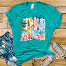 Coquette Retro Summer Vibes - Transfer