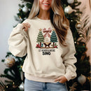 Crochet Let Heaven & Nature Sing - Transfer