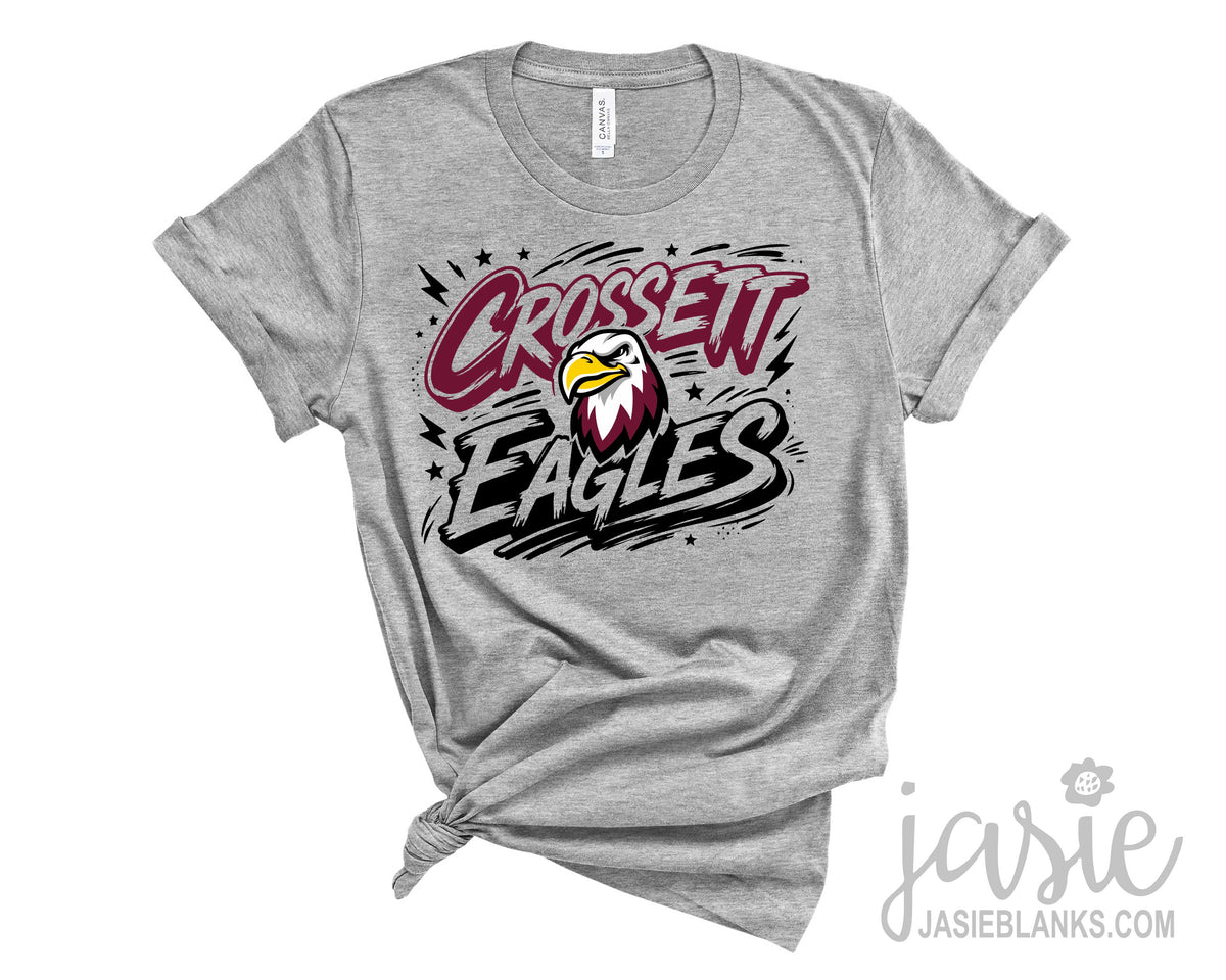 Crossett Eagles - 2  - Transfer