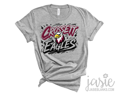 Crossett Eagles - 2  - Transfer