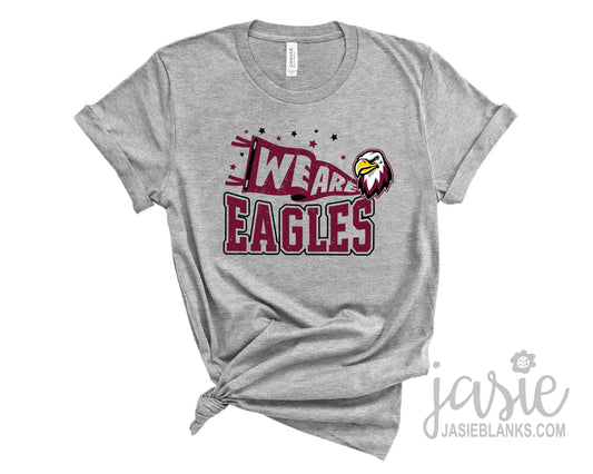 Crossett Eagles - 3  - Transfer