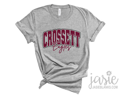 Crossett Eagles - 4  - Transfer