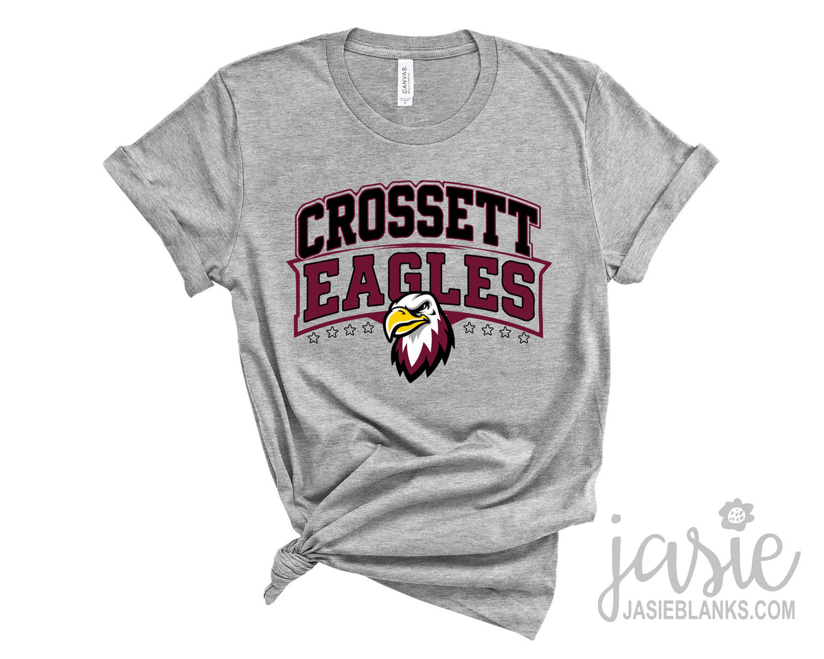 Crossett Eagles - 7  - Transfer