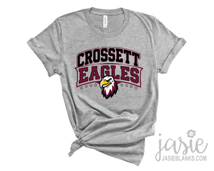 Crossett Eagles - 7  - Transfer